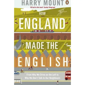 Umění How England Made the English