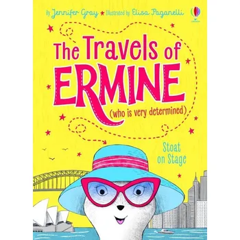 Populárně naučná literatura pro dospělé Stoat on Stage