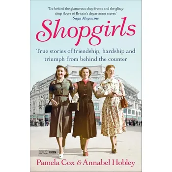 Populárně naučná literatura pro dospělé Shopgirls
