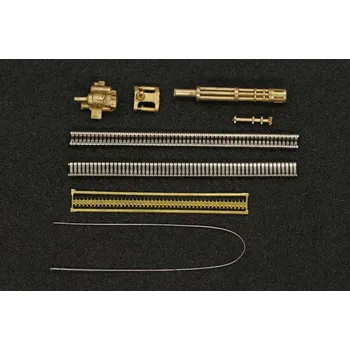 Plastikový model Miniworld 1/72 M134 gun (Early With Flash Suppressor) Fixed