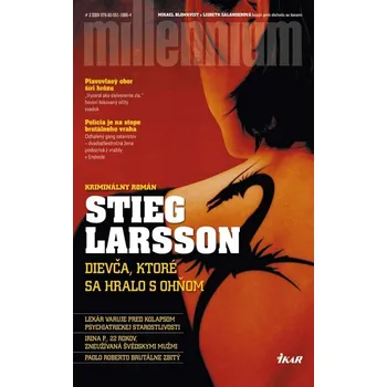 Umění Dievča, ktoré sa hralo s ohňom