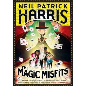 Populárně naučná literatura pro dospělé The Magic Misfits 1
