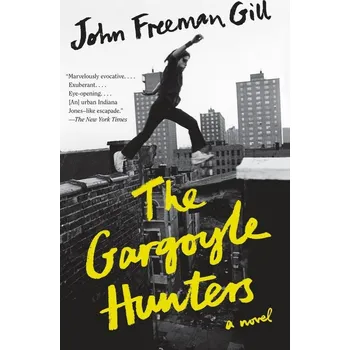 Populárně naučná literatura pro dospělé The Gargoyle Hunters