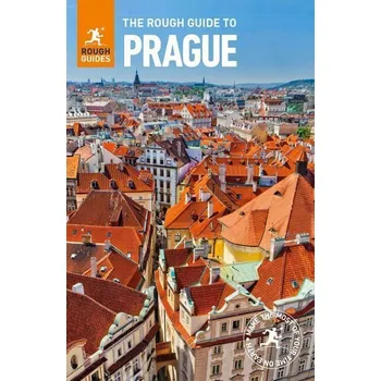 Populárně naučná literatura pro dospělé The Rough Guide to Prague