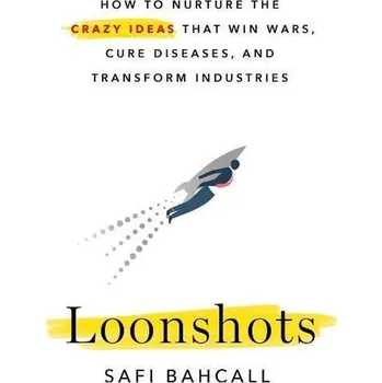 Populárně naučná literatura pro dospělé Loonshots