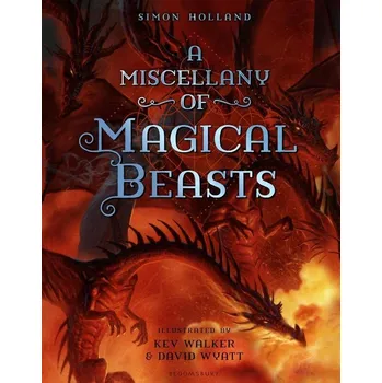 Umění A Miscellany of Magical Beasts
