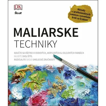 Umění Maliarske techniky