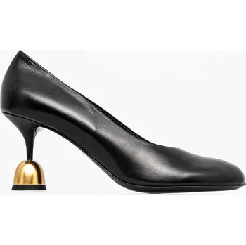 Dámské lodičky Kožené lodičky Vanda Novak Betty Betty.Cristal.Black černá 99X, EUR 39