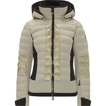 Lyžařská bunda Toni Sailer LISBETH W - mineral earth 42