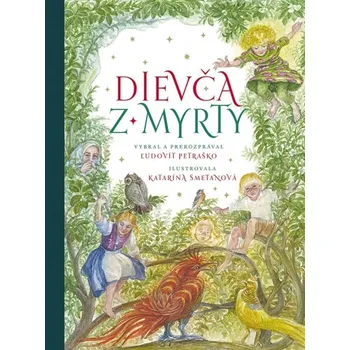 Umění Dievča z myrty