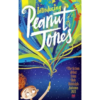 Umění Peanut Jones and the Illustrated City