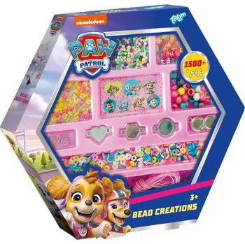 TOTUM Tlapková patrola šperky z korálků