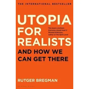 Populárně naučná literatura pro dospělé Utopia for Realists
