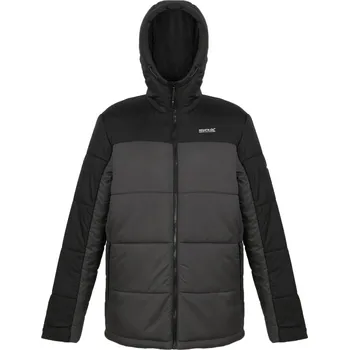 REGATTA Nevado VII šedá pánská zimní bunda 3XL