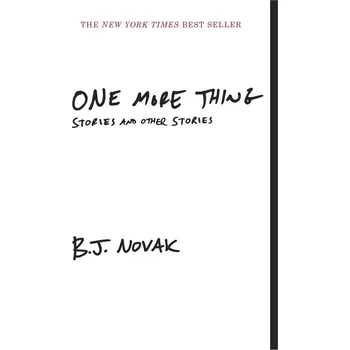 Populárně naučná literatura pro dospělé One More Thing