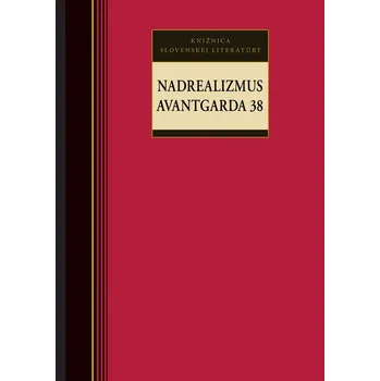Umění Nadrealizmus Avantgarda 38