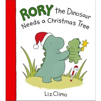 Umění Rory the Dinosaur Needs a Christmas Tree