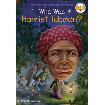 Umění Who Was Harriet Tubman?