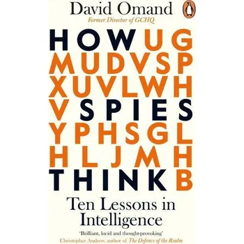 Umění How Spies Think