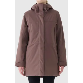 Dámská bunda 4F 4F hnědá 3460038