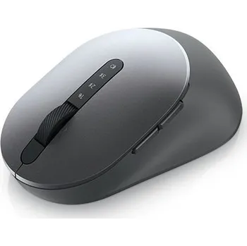 Myš Dell MS5320W/Kancelářská/Optická/Pro praváky/1 600 DPI/Bezdrátová USB/Černá