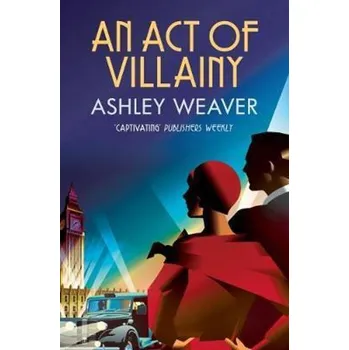 Populárně naučná literatura pro dospělé An Act of Villainy