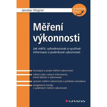 Populárně naučná literatura pro dospělé Měření výkonnosti