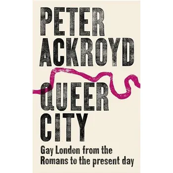 Populárně naučná literatura pro dospělé Queer City