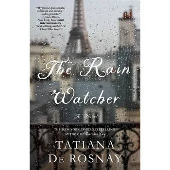 Populárně naučná literatura pro dospělé The Rain Watcher