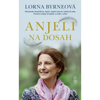 Kniha Anjeli na dosah