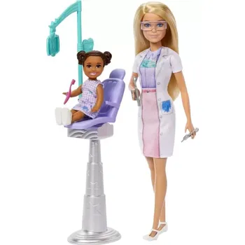 Barbie První povolání, Zubařka JCR74