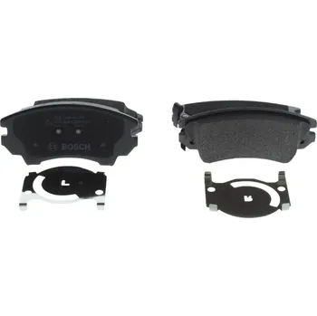 Brzdová destička Sada brzdových destiček, kotoučová brzda BOSCH 0 986 494 275