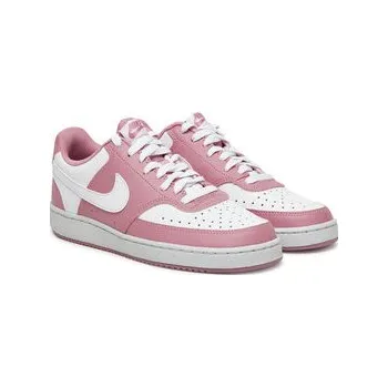 Dámská obuv Sneakersy Nike Court Vision Lo Nn DH3158 603 Růžová 40