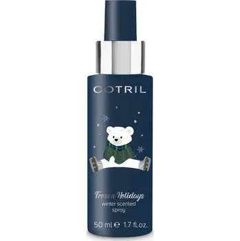 Vlasová regenerace Cotril Frozen Sprej s vůní proti vlhkosti a krepatění vlasů 50ml