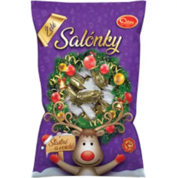 Čokoláda Salónky - Želé 400g