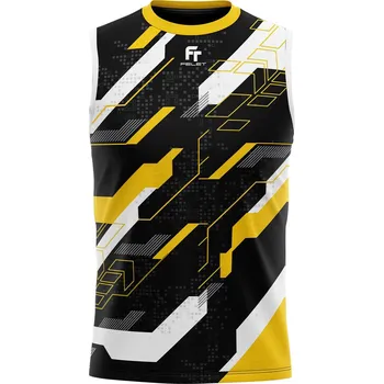 Unisex tričko Felet SL 1503 B Black Velikost: XS