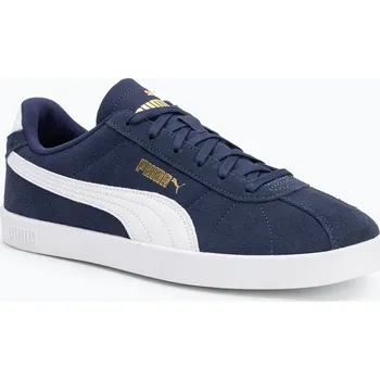 Pánská obuv Boty PUMA Club II puma navy/puma white/puma gold