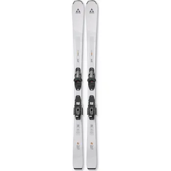Zimní sport Dámské sjezdové lyže Fischer Lite 72 SLR + vázání RS 9 GW SLR