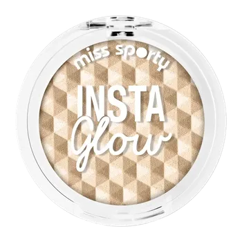 Rozjasňovač miss sporty Rozjasňovač Insta Glow 001