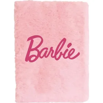 Zápisník BLOK|ZÁPISNÍK A5|PREMIUM|BARBIE
