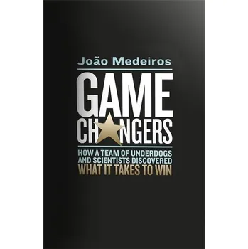 Populárně naučná literatura pro dospělé Game Changers