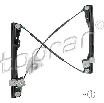 Stahovačka okna Zvedací zařízení oken TOPRAN 111 705