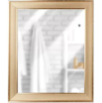 Zrcadlo Home Styling Collection 49,5 x 59,5 cm zlatá