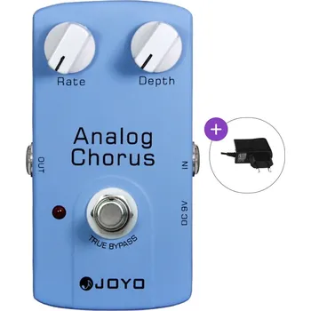 Kytarový efekt Joyo JF-37 Analog Chorus SET Kytarový efekt