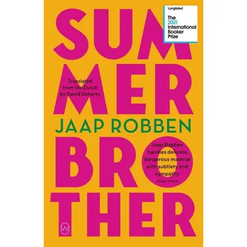 Populárně naučná literatura pro dospělé Summer Brother