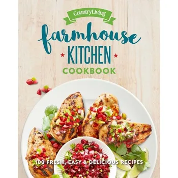 Populárně naučná literatura pro dospělé Country Living Farmhouse Kitchen