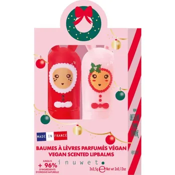 Vánoční dekorace Inuwet Duo Gift Set - Christmas Wreath