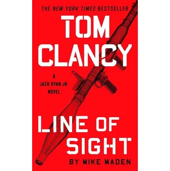 Populárně naučná literatura pro dospělé Tom Clancy Line of Sight
