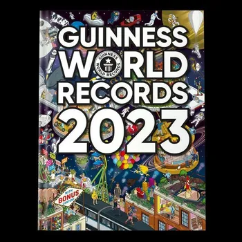 Umění Guinness World Records 2023