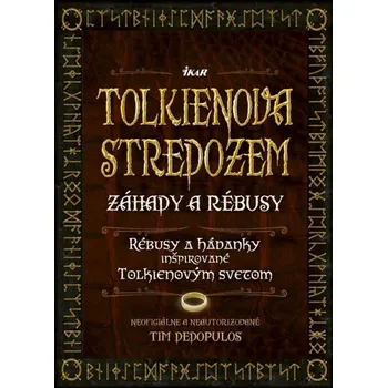 Tolkienova Stredozem Záhady a rébusy